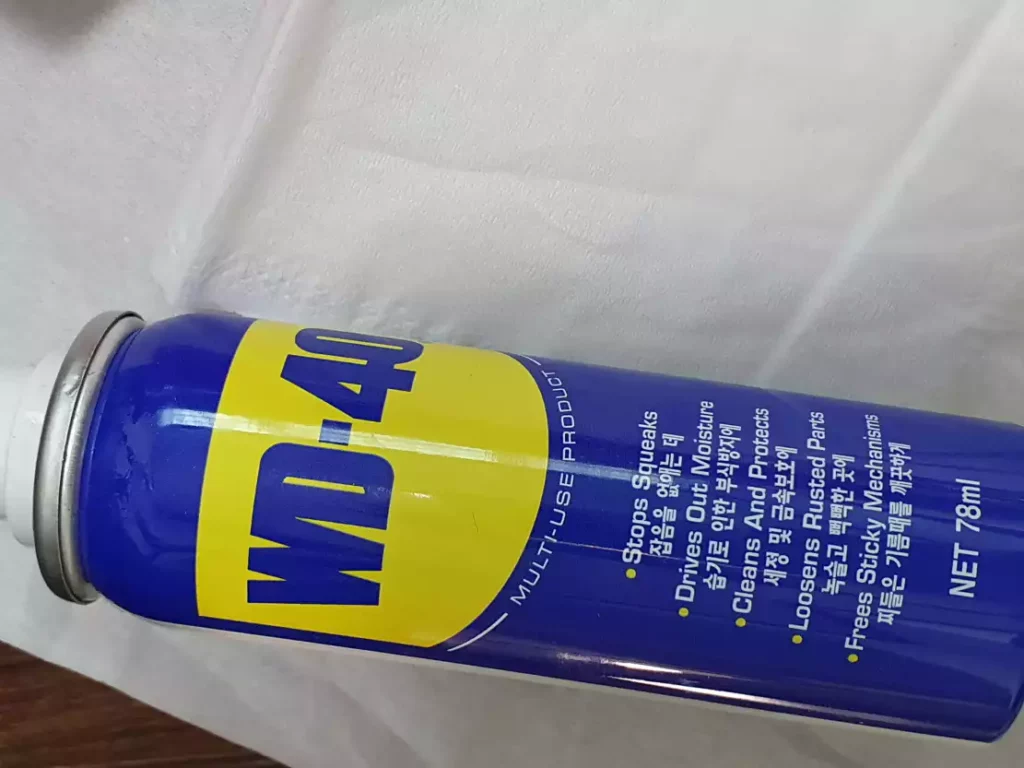 26 WD-40